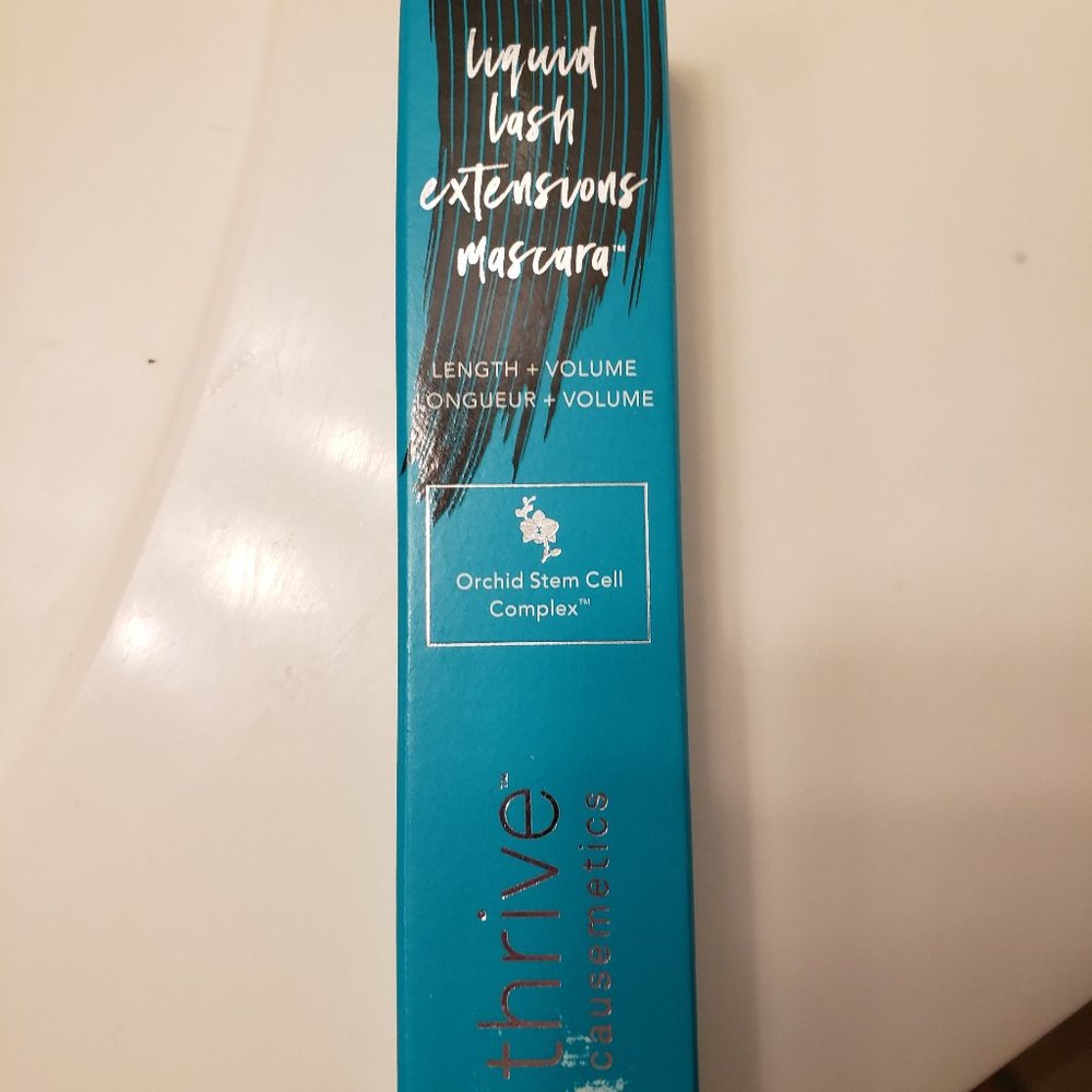 THRIVE LIQUID LASH EXTENSION MASCARA - BRYNN